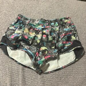 Multi color hotty hot